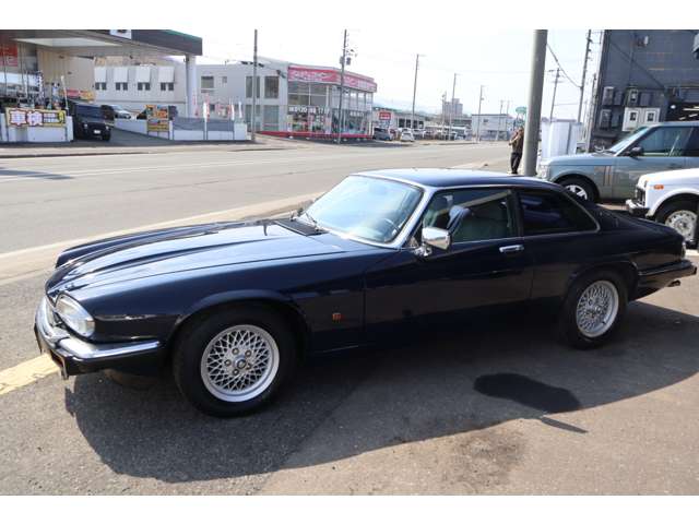 1991 Jaguar XJ Series Coupe – thumbnail 3
