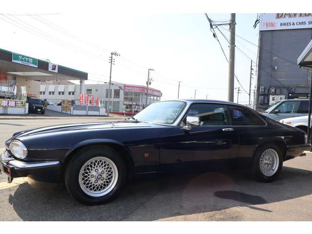 1991 Jaguar XJ Series Coupe – thumbnail 4