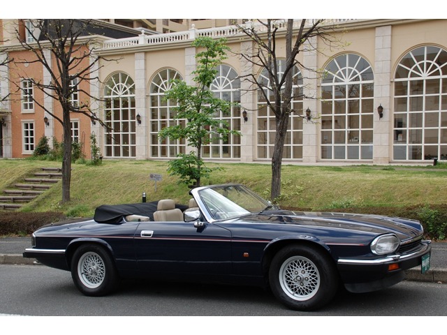 1992 Jaguar XJ Series Convertible