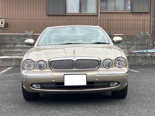 2003 Jaguar XJ