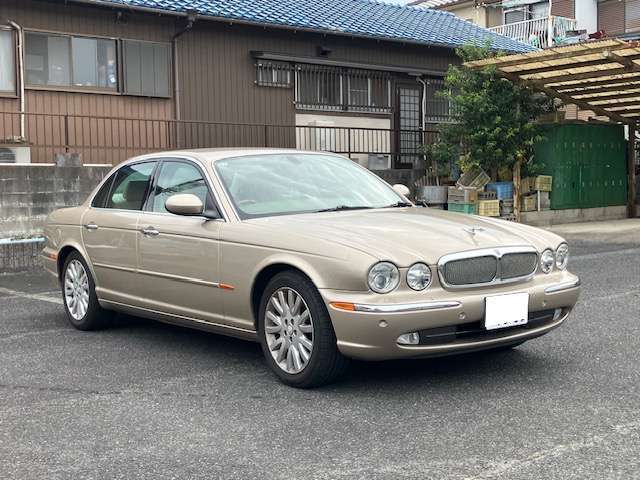 2003 Jaguar XJ – thumbnail 2
