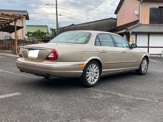 2003 Jaguar XJ – thumbnail 3