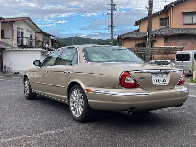 2003 Jaguar XJ – thumbnail 4