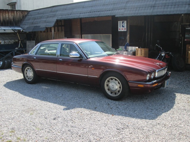 1999 Jaguar XJ