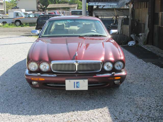 1999 Jaguar XJ – thumbnail 2
