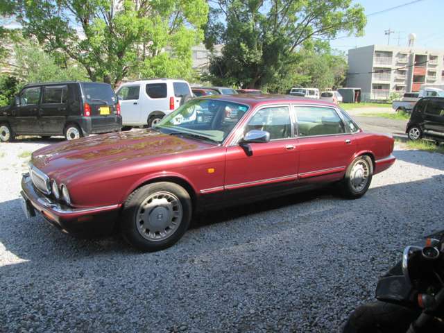 1999 Jaguar XJ – thumbnail 3