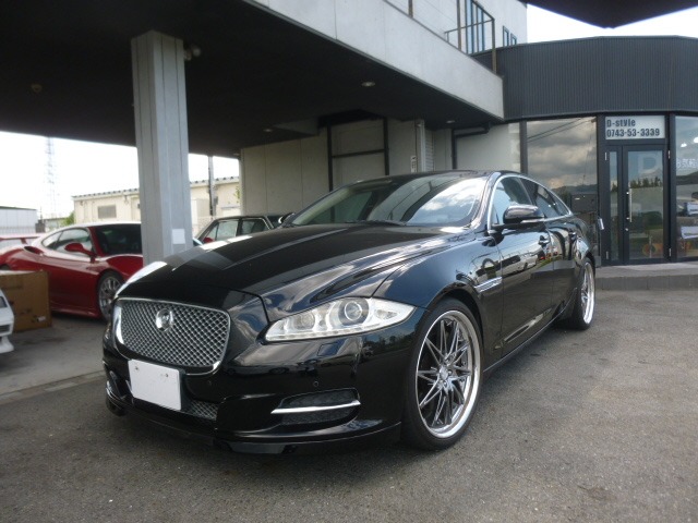 2011 Jaguar XJ