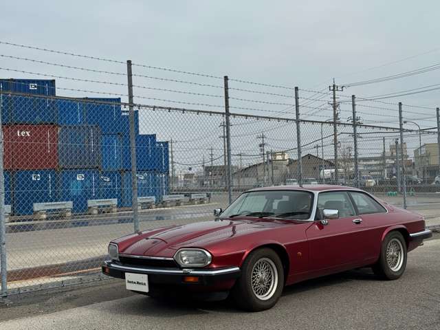 1991 Jaguar XJ Series Coupe – thumbnail 2