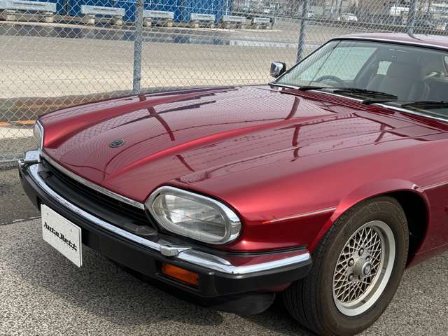 1991 Jaguar XJ Series Coupe – thumbnail 4