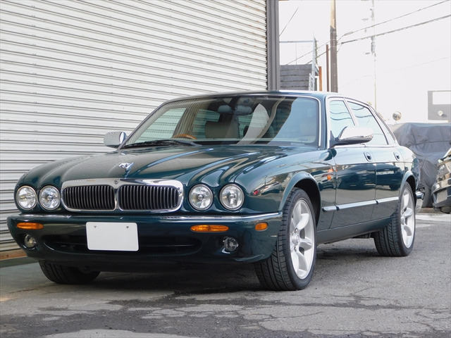 2001 Jaguar XJ