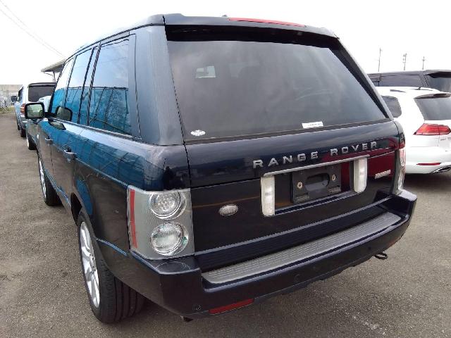 2007 Land Rover Range Rover – thumbnail 2