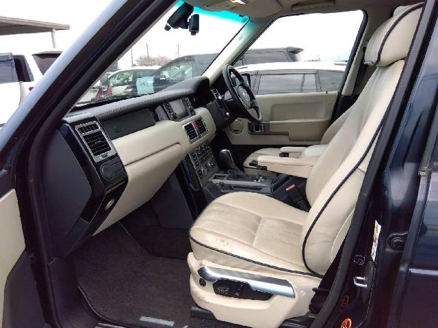 2007 Land Rover Range Rover – thumbnail 3