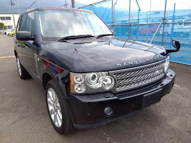 2007 Land Rover Range Rover – thumbnail 4
