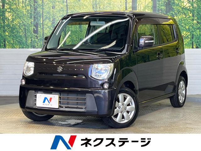 2011 Suzuki MR Wagon