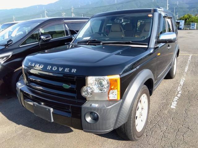2007 Land Rover Discovery 3