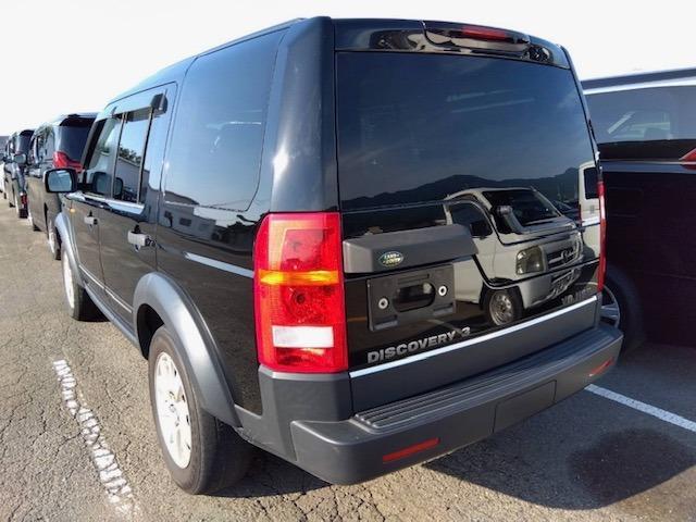 2007 Land Rover Discovery 3 – thumbnail 2