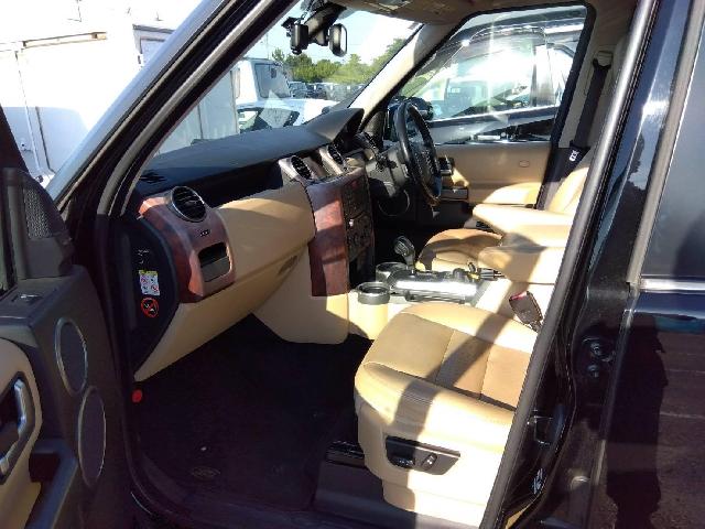 2007 Land Rover Discovery 3 – thumbnail 3