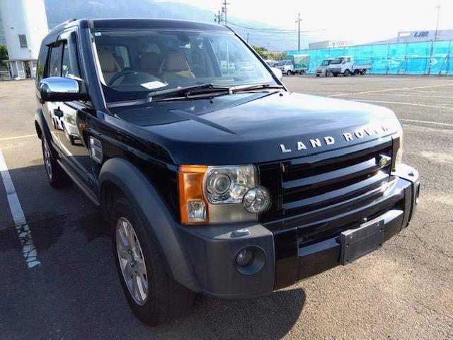 2007 Land Rover Discovery 3 – thumbnail 4