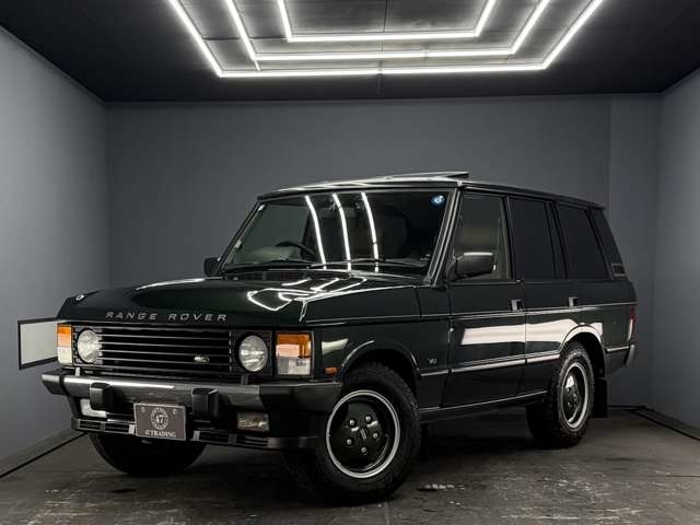1995 Land Rover Range Rover