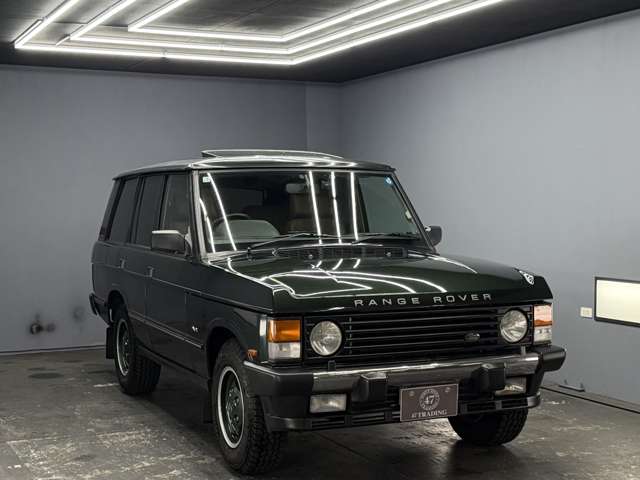 1995 Land Rover Range Rover – thumbnail 3