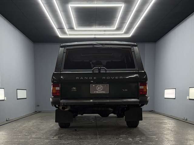 1995 Land Rover Range Rover – thumbnail 4