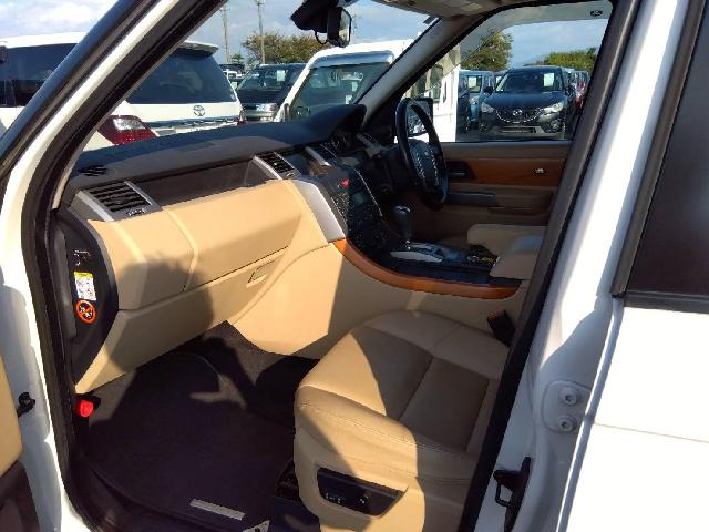 2008 Land Rover Range Rover Sport – thumbnail 3