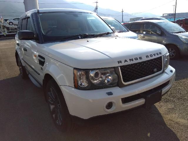 2008 Land Rover Range Rover Sport – thumbnail 4
