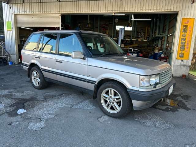 2001 Land Rover Range Rover – thumbnail 3
