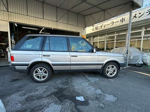 2001 Land Rover Range Rover – thumbnail 4