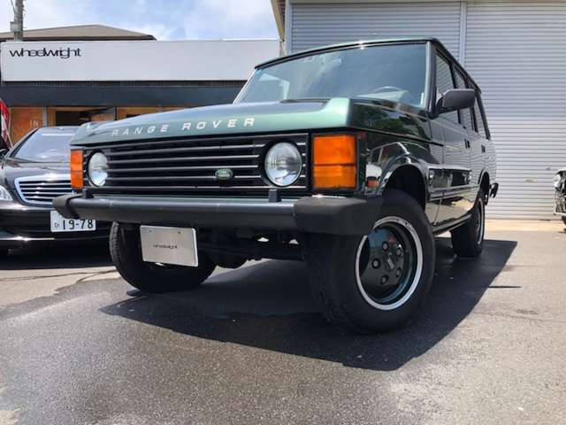 1992 Land Rover Range Rover – thumbnail 2