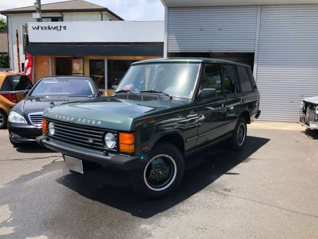 1992 Land Rover Range Rover – thumbnail 3