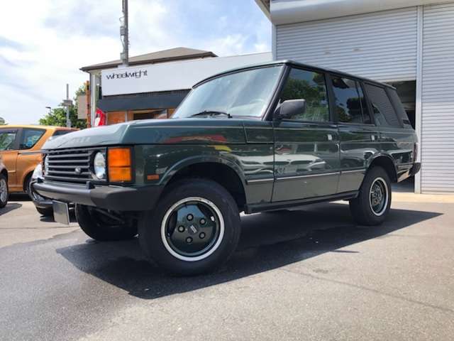1992 Land Rover Range Rover – thumbnail 4