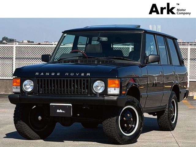 1993 Land Rover Range Rover