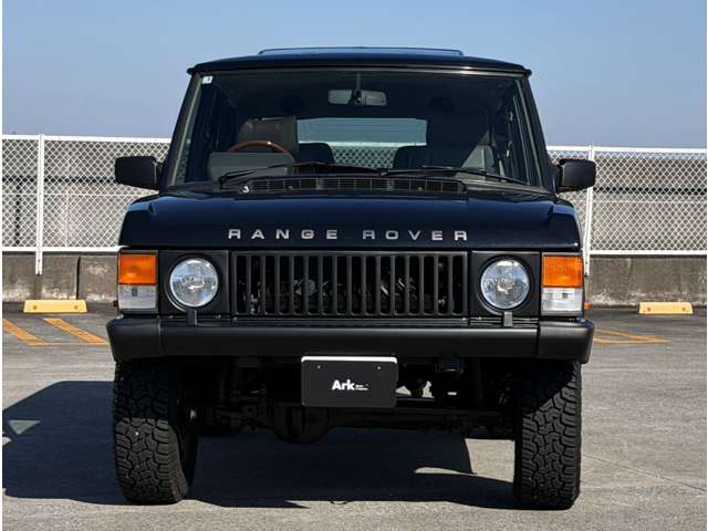 1993 Land Rover Range Rover – thumbnail 4