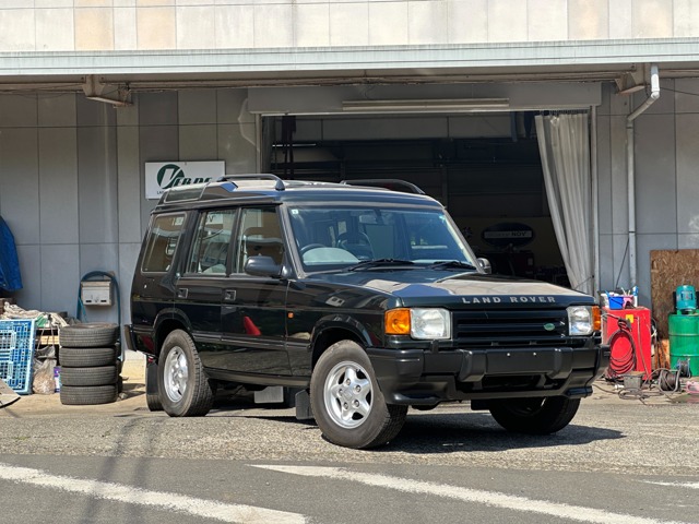 1996 Land Rover Discovery