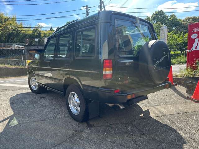 1996 Land Rover Discovery – thumbnail 2