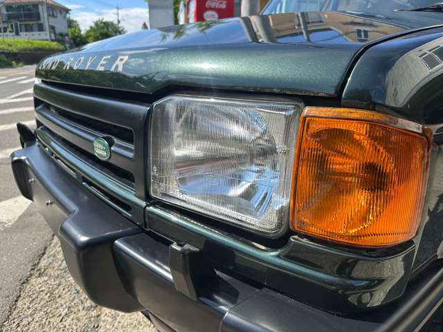 1996 Land Rover Discovery – thumbnail 3
