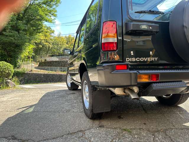 1996 Land Rover Discovery – thumbnail 4