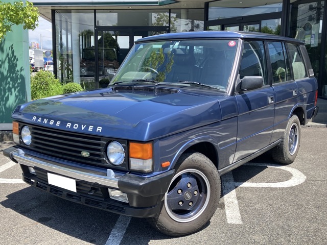 1992 Land Rover Range Rover