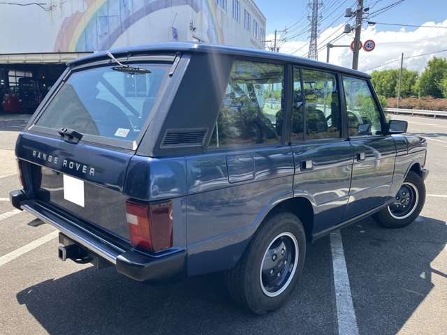 1992 Land Rover Range Rover – thumbnail 2