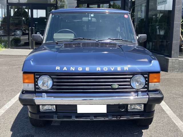 1992 Land Rover Range Rover – thumbnail 3