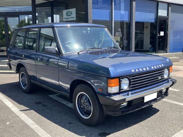 1992 Land Rover Range Rover – thumbnail 4