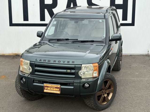 2005 Land Rover Discovery 3 – thumbnail 3