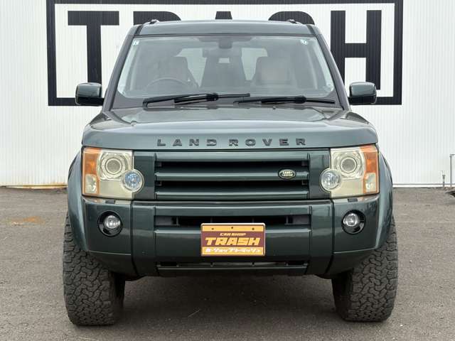 2005 Land Rover Discovery 3 – thumbnail 4