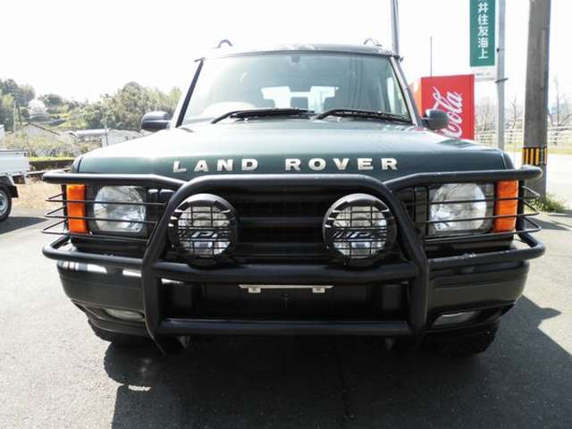 2002 Land Rover Discovery – thumbnail 2
