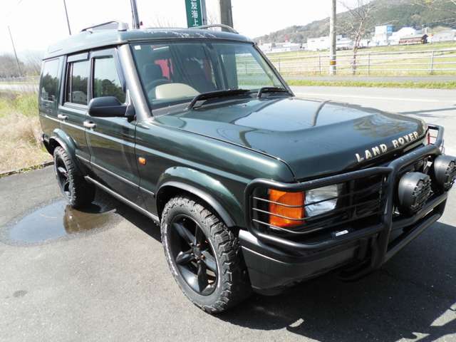 2002 Land Rover Discovery – thumbnail 3