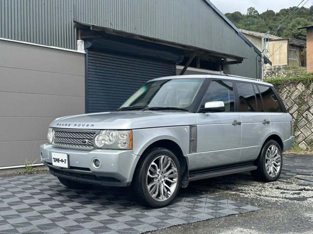 2007 Land Rover Range Rover