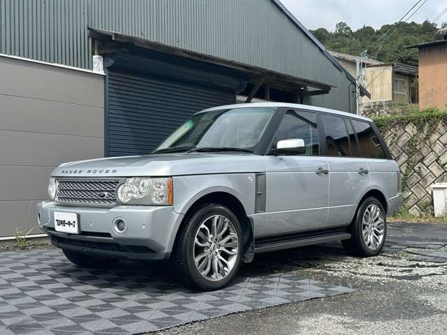 2007 Land Rover Range Rover – thumbnail 2