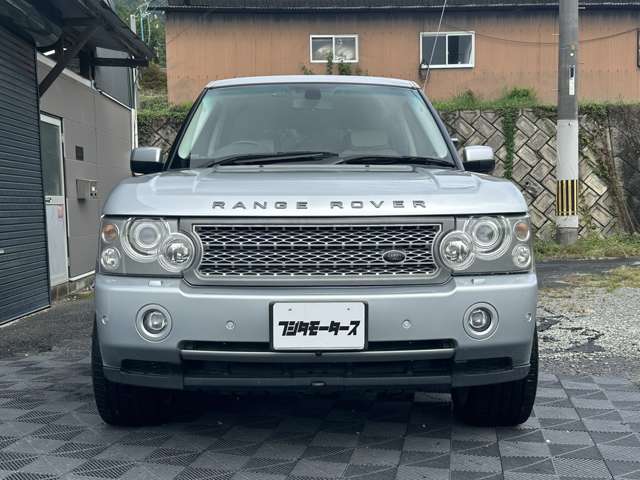 2007 Land Rover Range Rover – thumbnail 3