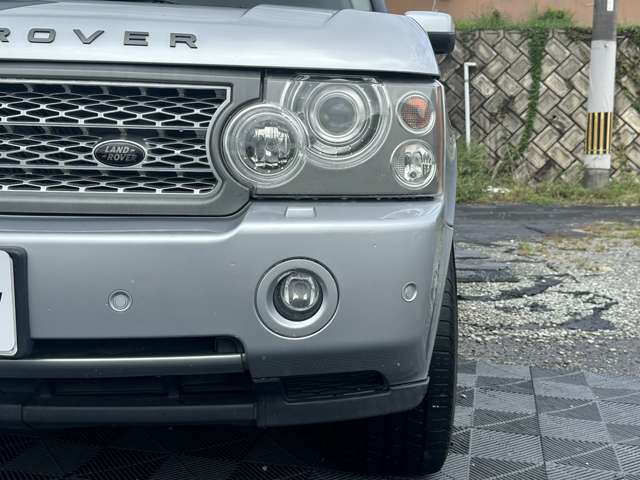 2007 Land Rover Range Rover – thumbnail 4